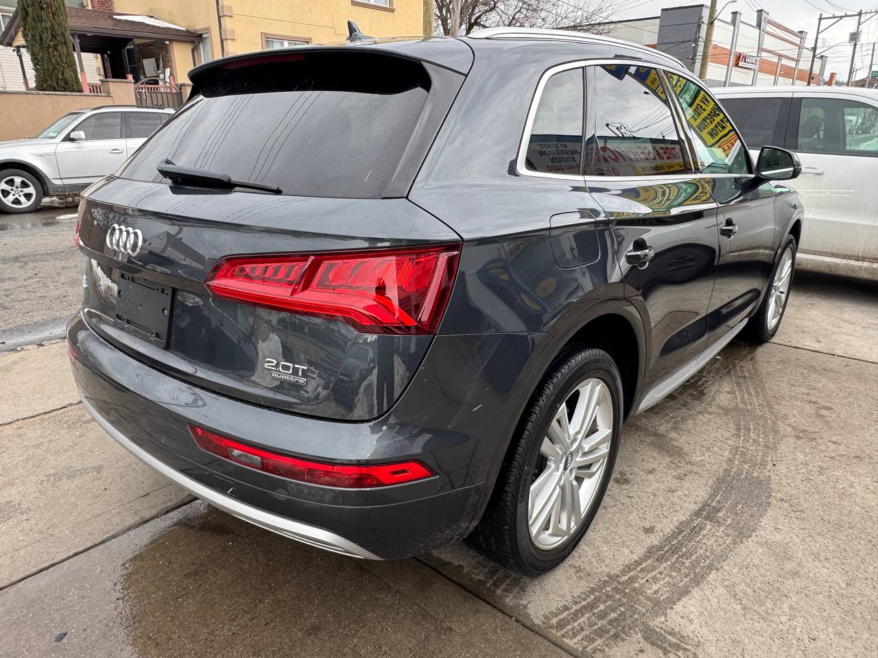 Used - Audi Q5 2.0T quattro Premium Plus AWD SUV for sale in Staten Island NY