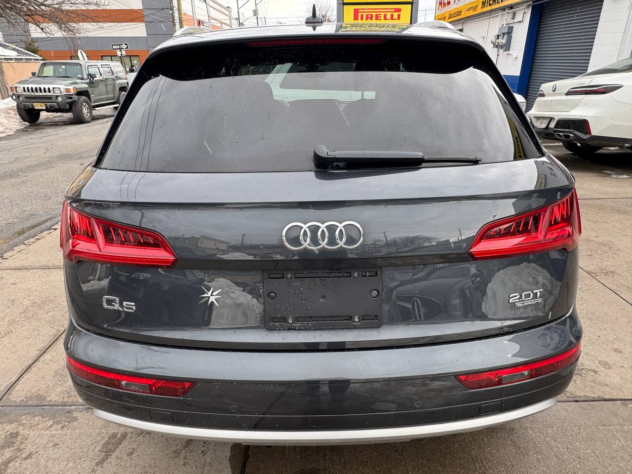 Used - Audi Q5 2.0T quattro Premium Plus AWD SUV for sale in Staten Island NY