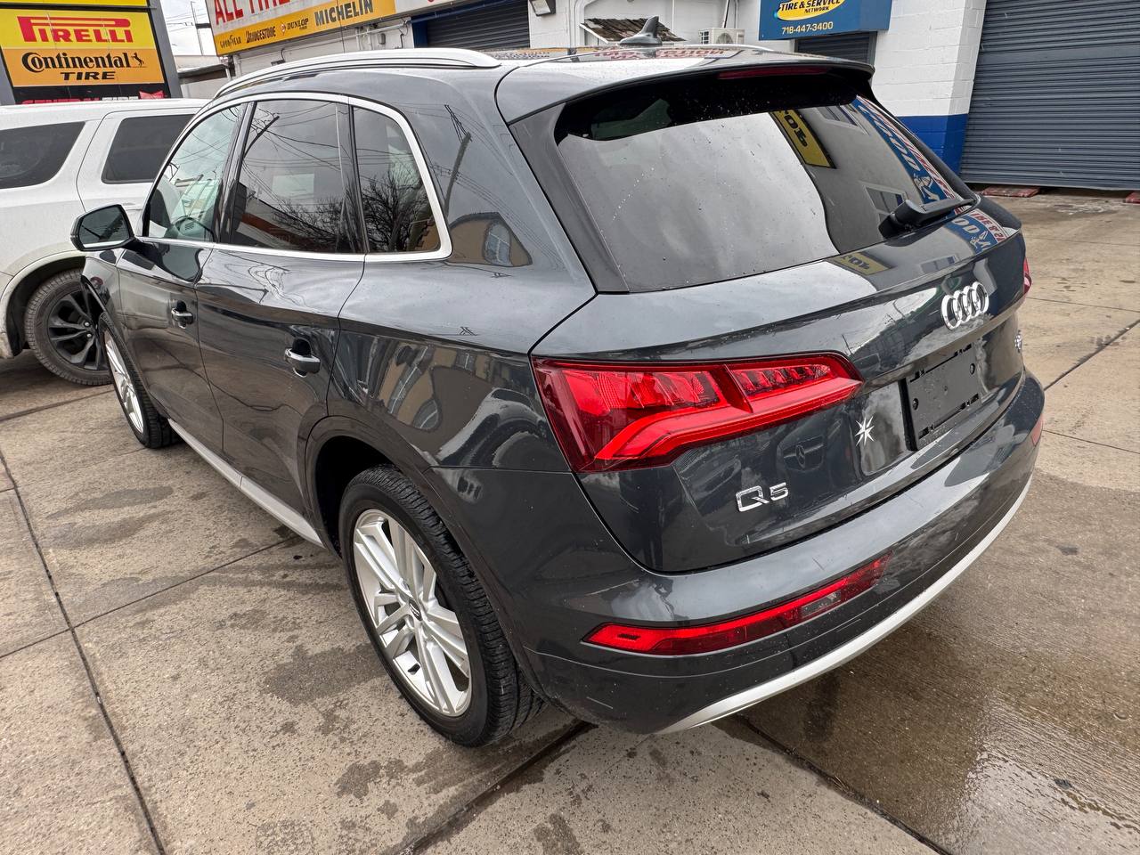 Used - Audi Q5 2.0T quattro Premium Plus AWD SUV for sale in Staten Island NY