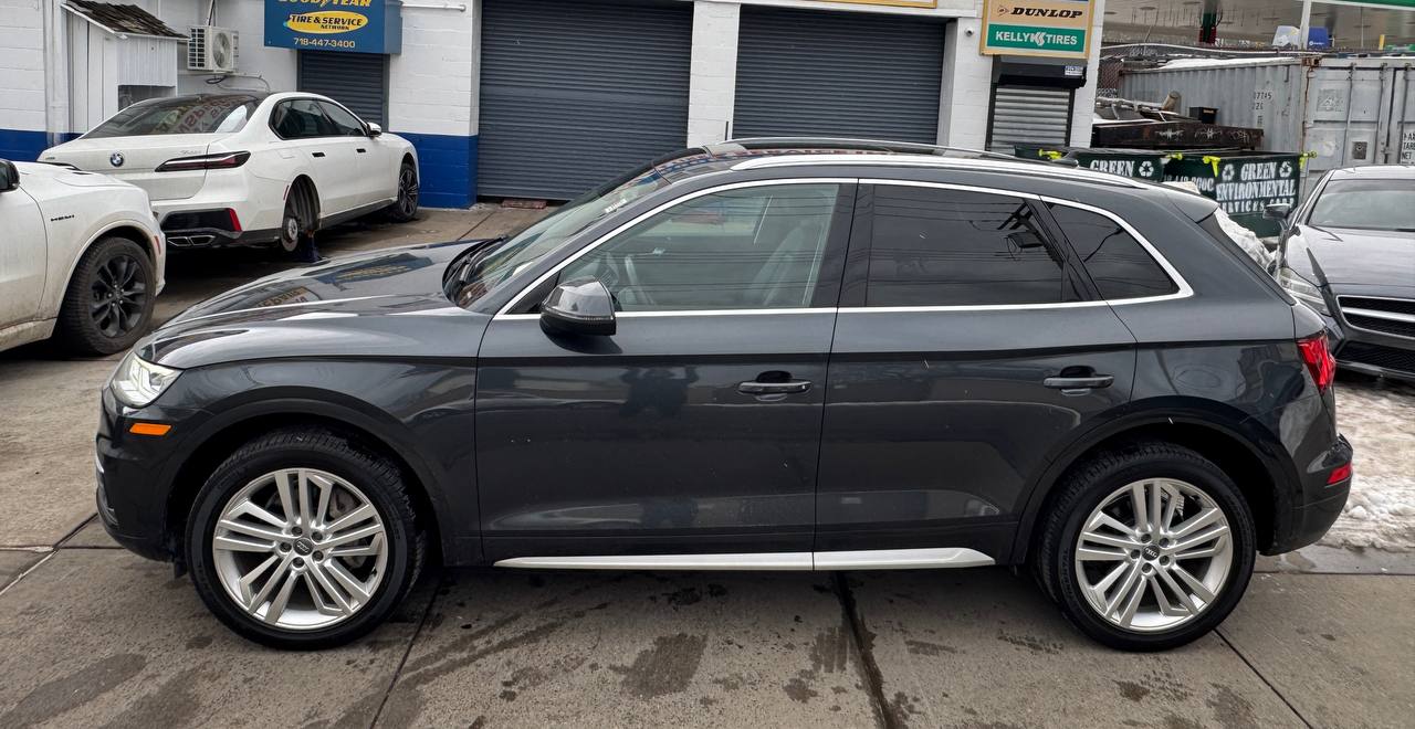 Used - Audi Q5 2.0T quattro Premium Plus AWD SUV for sale in Staten Island NY