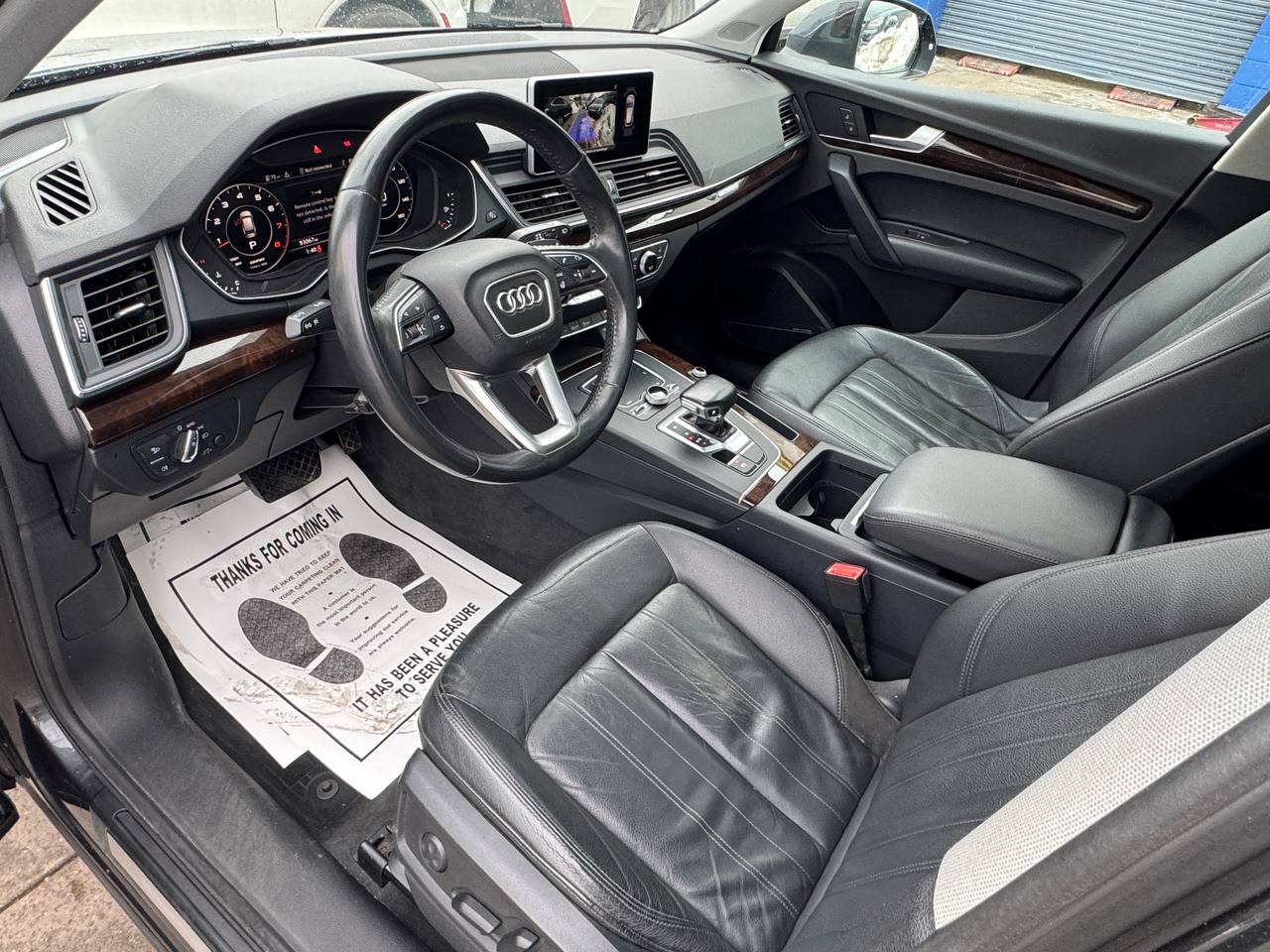 Used - Audi Q5 2.0T quattro Premium Plus AWD SUV for sale in Staten Island NY