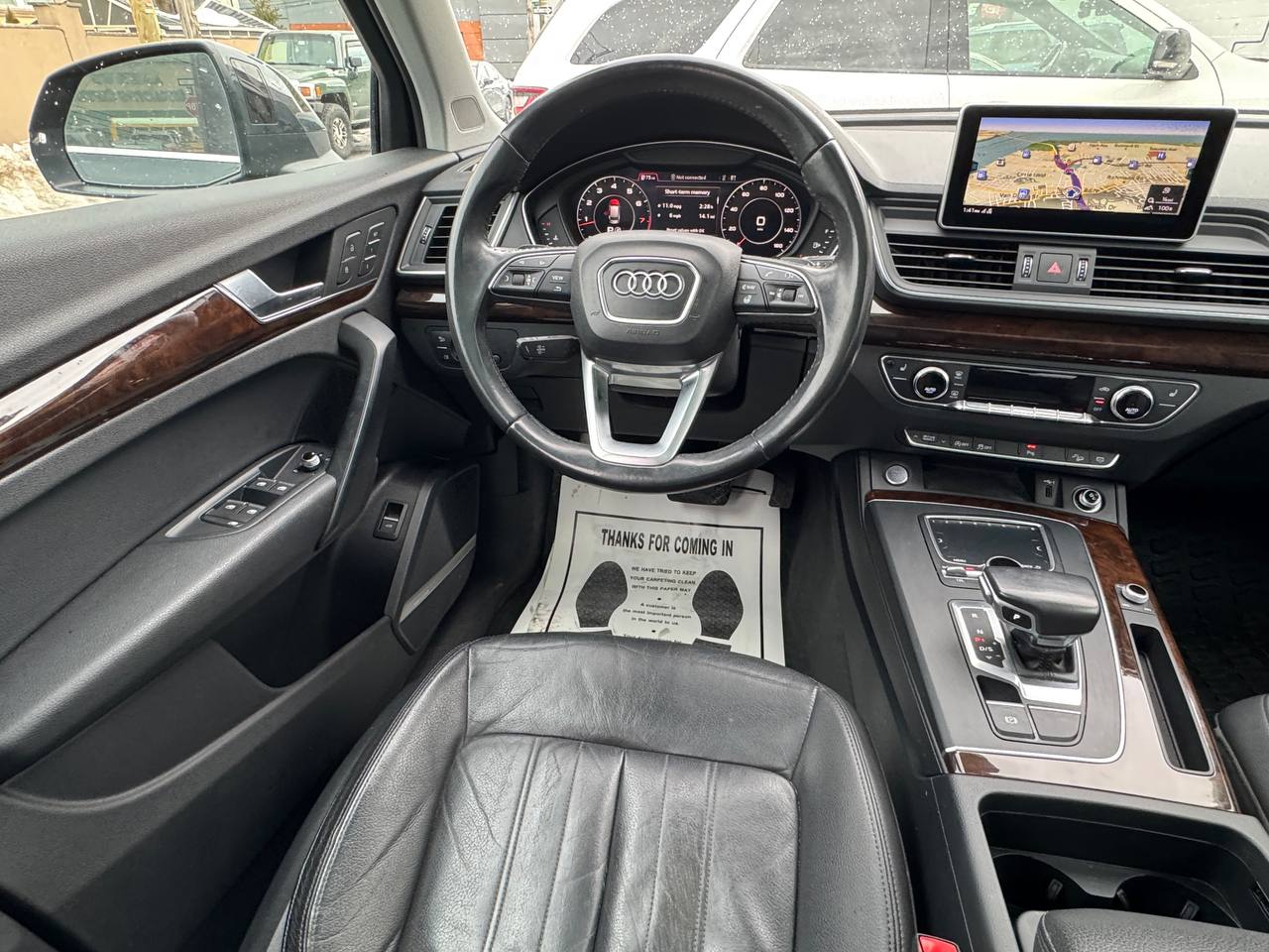 Used - Audi Q5 2.0T quattro Premium Plus AWD SUV for sale in Staten Island NY