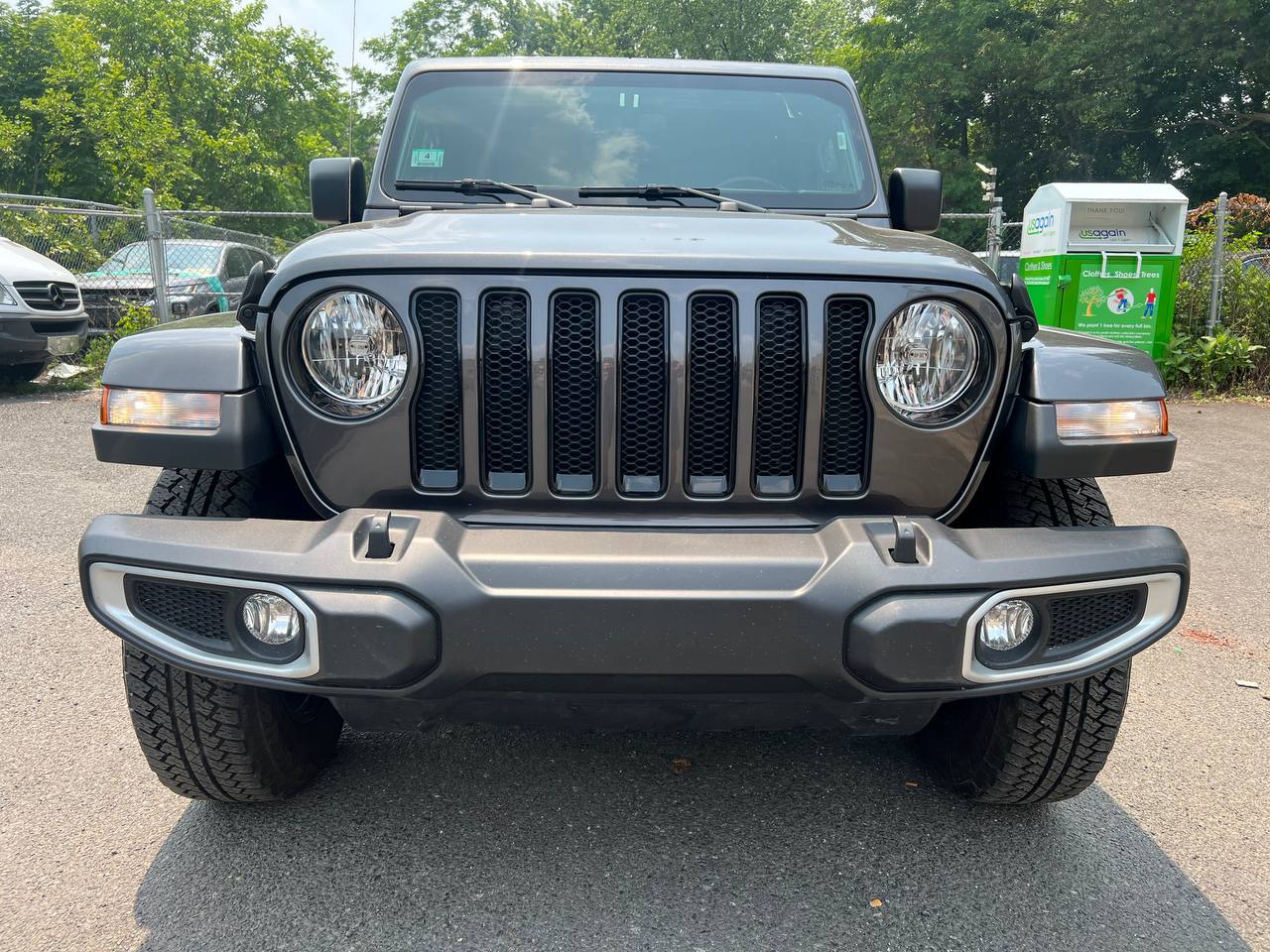 Used - Jeep Wrangler Unlimited Sahara 4x4 SUV for sale in Staten Island NY