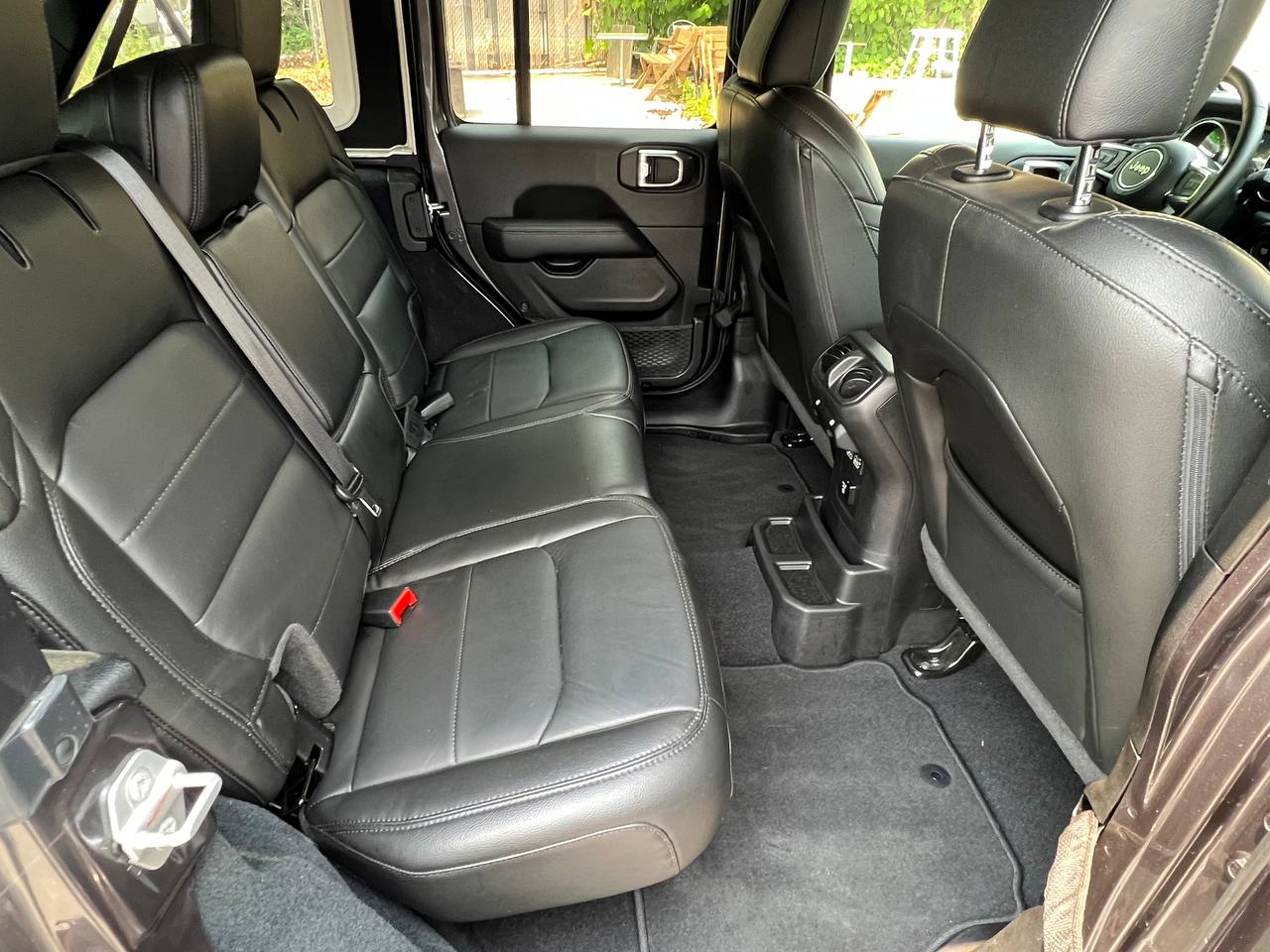 Used - Jeep Wrangler Unlimited Sahara 4x4 SUV for sale in Staten Island NY
