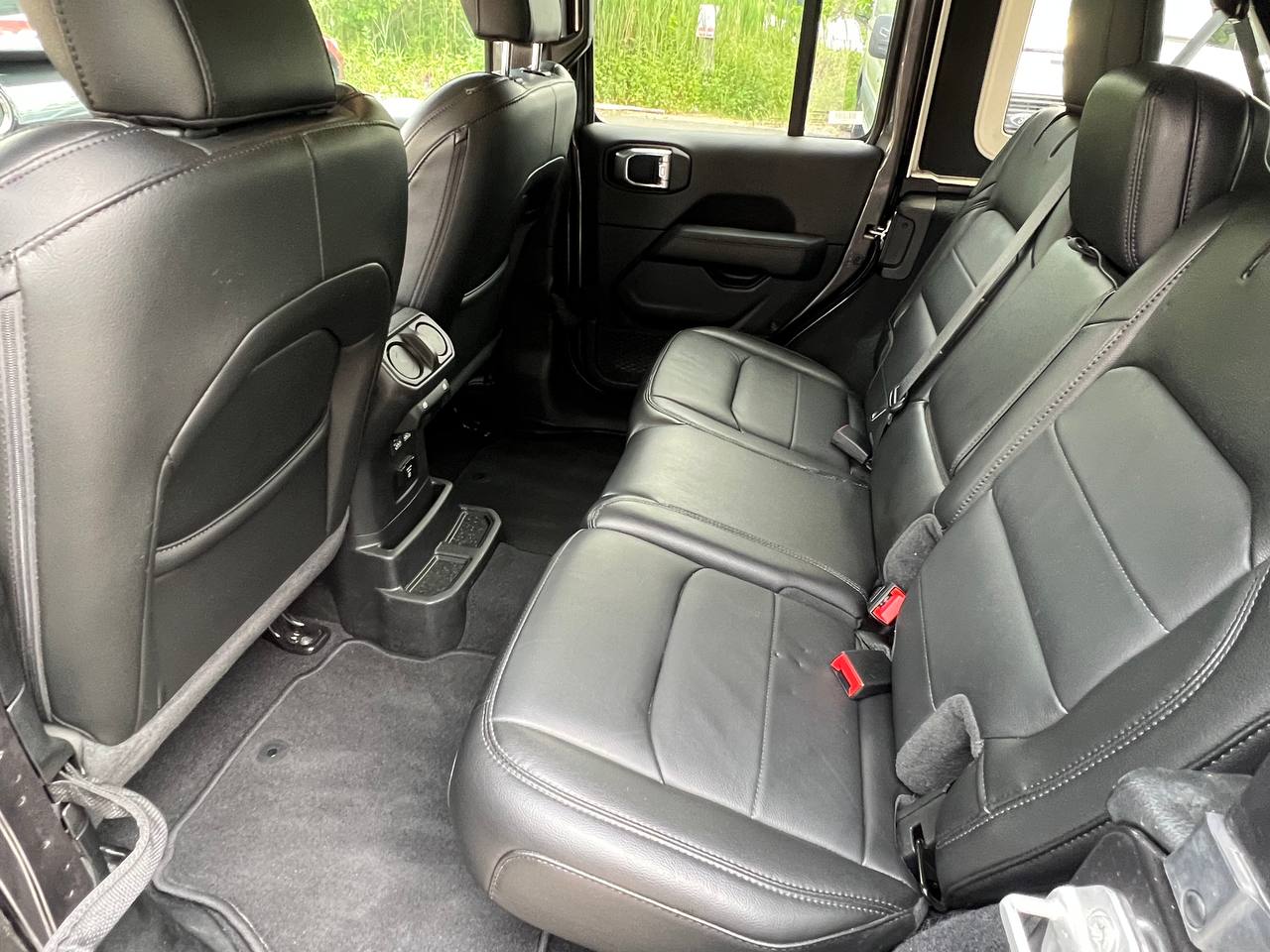 Used - Jeep Wrangler Unlimited Sahara 4x4 SUV for sale in Staten Island NY