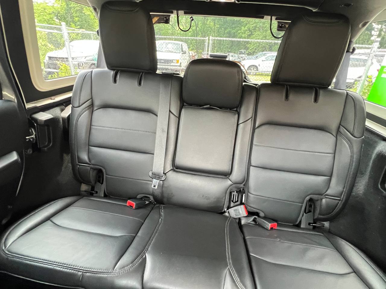 Used - Jeep Wrangler Unlimited Sahara 4x4 SUV for sale in Staten Island NY