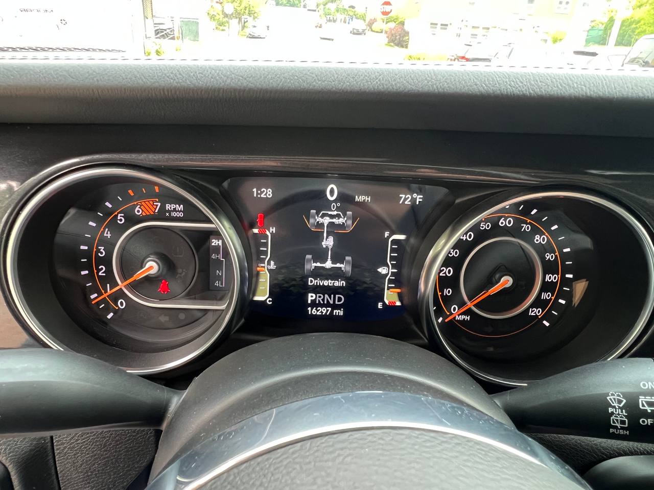 Used - Jeep Wrangler Unlimited Sahara 4x4 SUV for sale in Staten Island NY