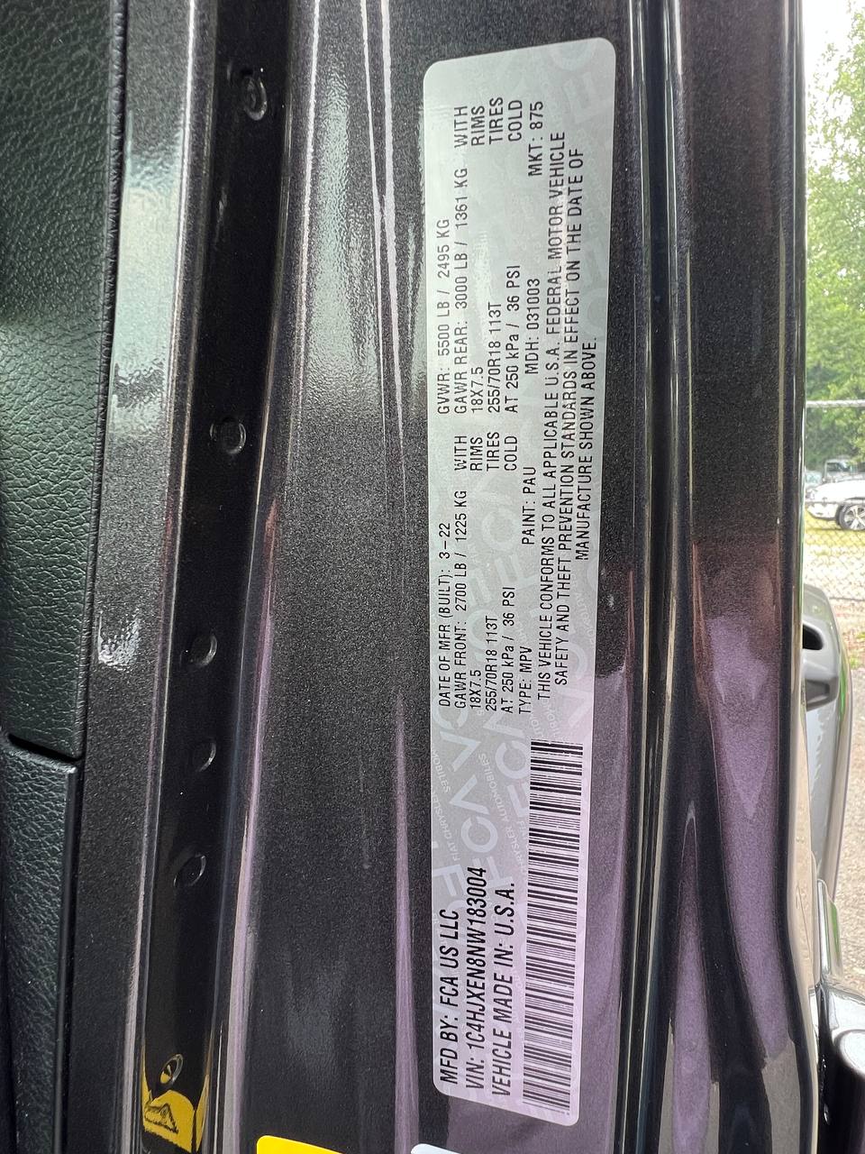 Used - Jeep Wrangler Unlimited Sahara 4x4 SUV for sale in Staten Island NY