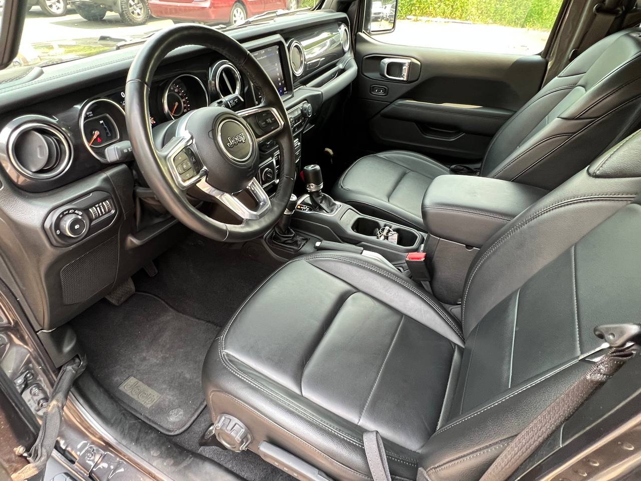 Used - Jeep Wrangler Unlimited Sahara 4x4 SUV for sale in Staten Island NY