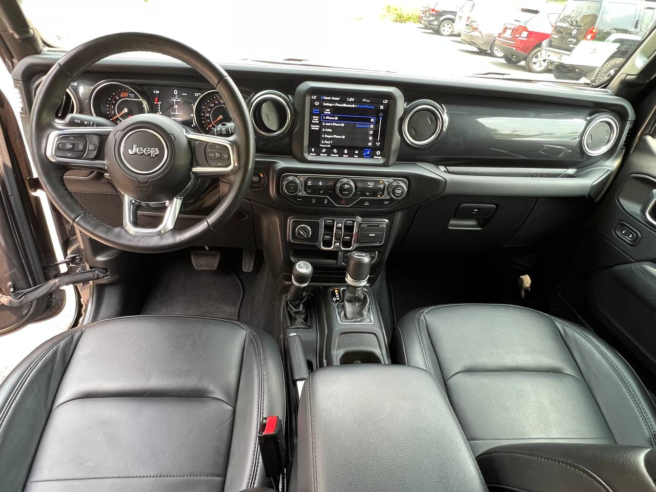 Used - Jeep Wrangler Unlimited Sahara 4x4 SUV for sale in Staten Island NY