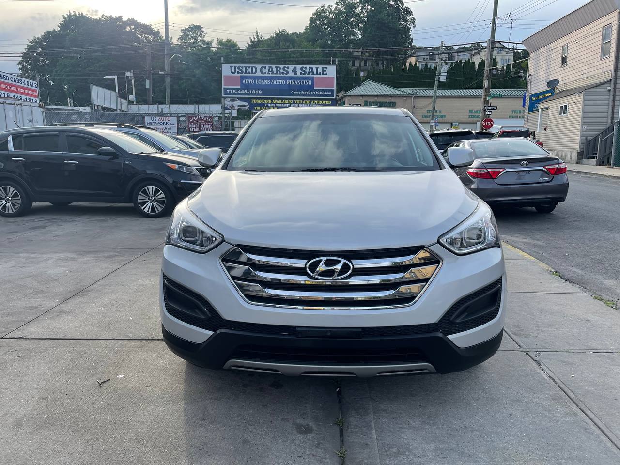 Used - Hyundai Santa Fe Sport 2.4L SUV for sale in Staten Island NY