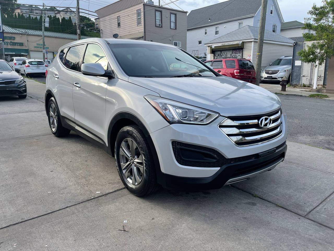 Used - Hyundai Santa Fe Sport 2.4L SUV for sale in Staten Island NY