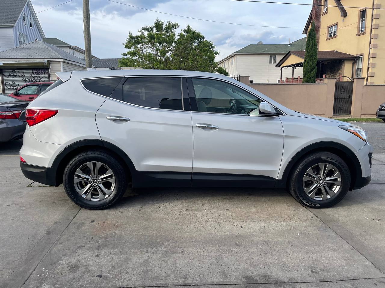 Used - Hyundai Santa Fe Sport 2.4L SUV for sale in Staten Island NY