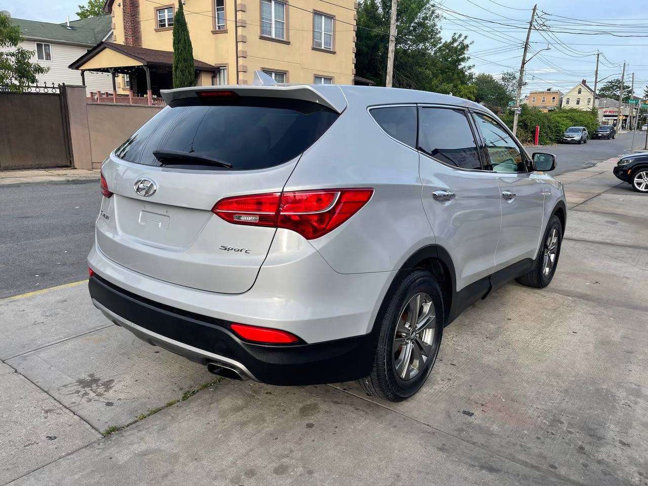 Used - Hyundai Santa Fe Sport 2.4L SUV for sale in Staten Island NY