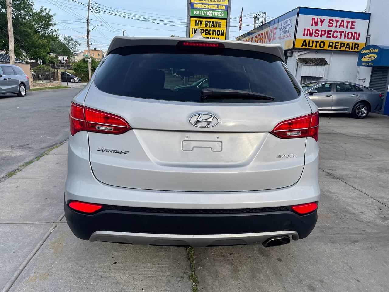 Used - Hyundai Santa Fe Sport 2.4L SUV for sale in Staten Island NY