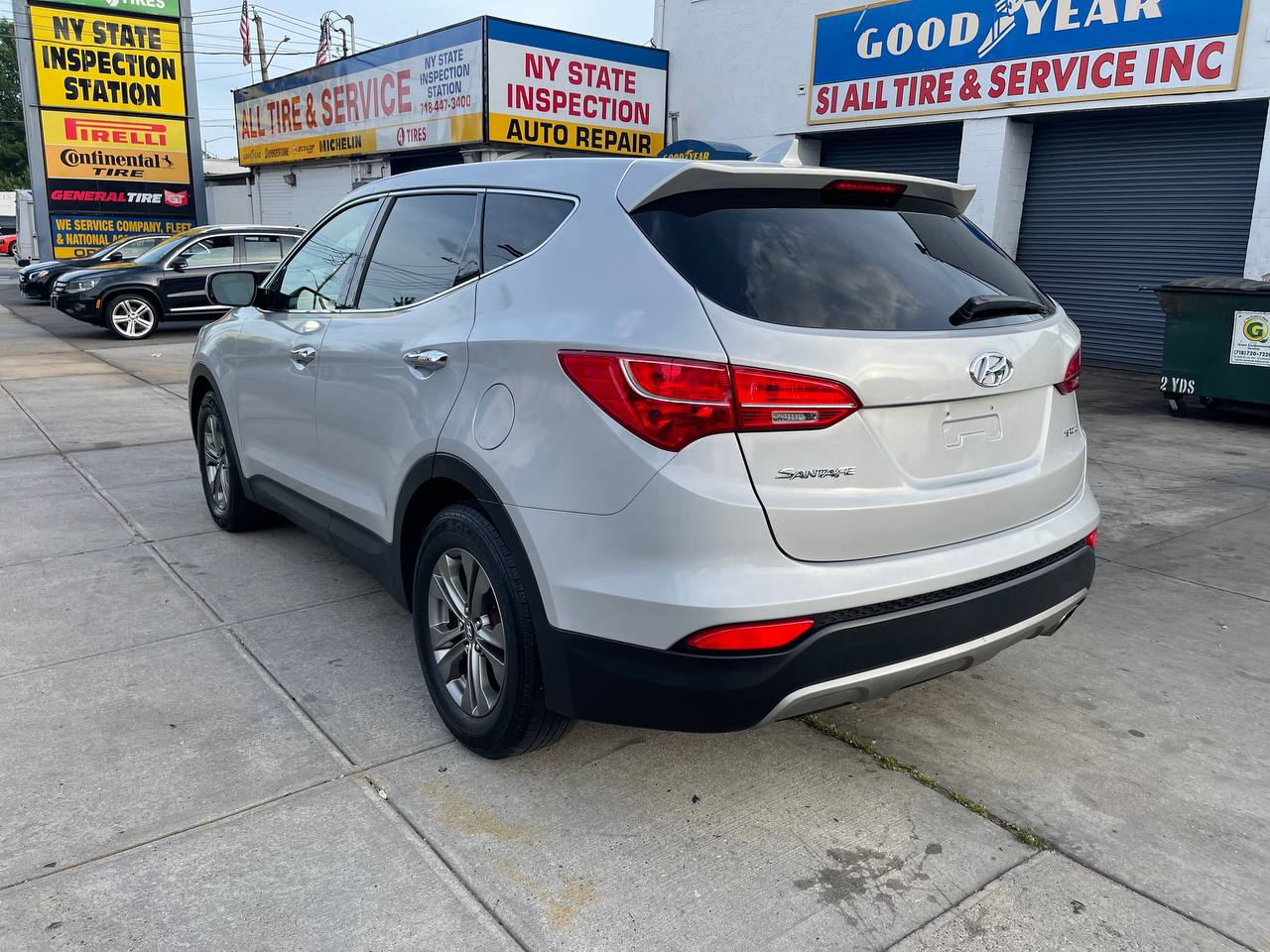 Used - Hyundai Santa Fe Sport 2.4L SUV for sale in Staten Island NY