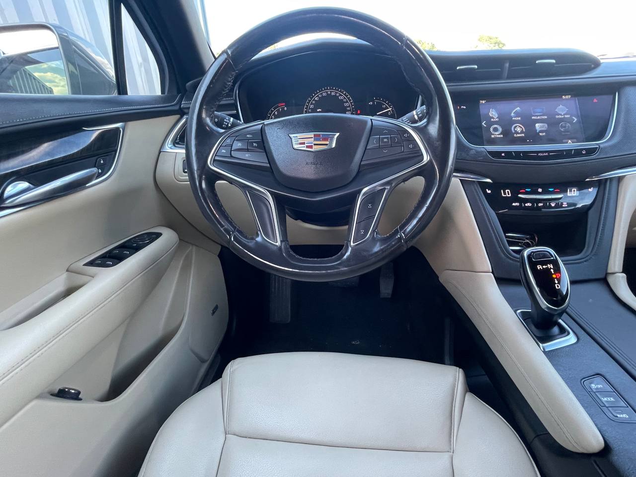 Used - Cadillac XT5 AWD SUV for sale in Staten Island NY