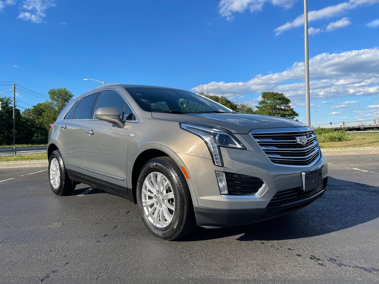 Used - Cadillac XT5 AWD SUV for sale in Staten Island NY