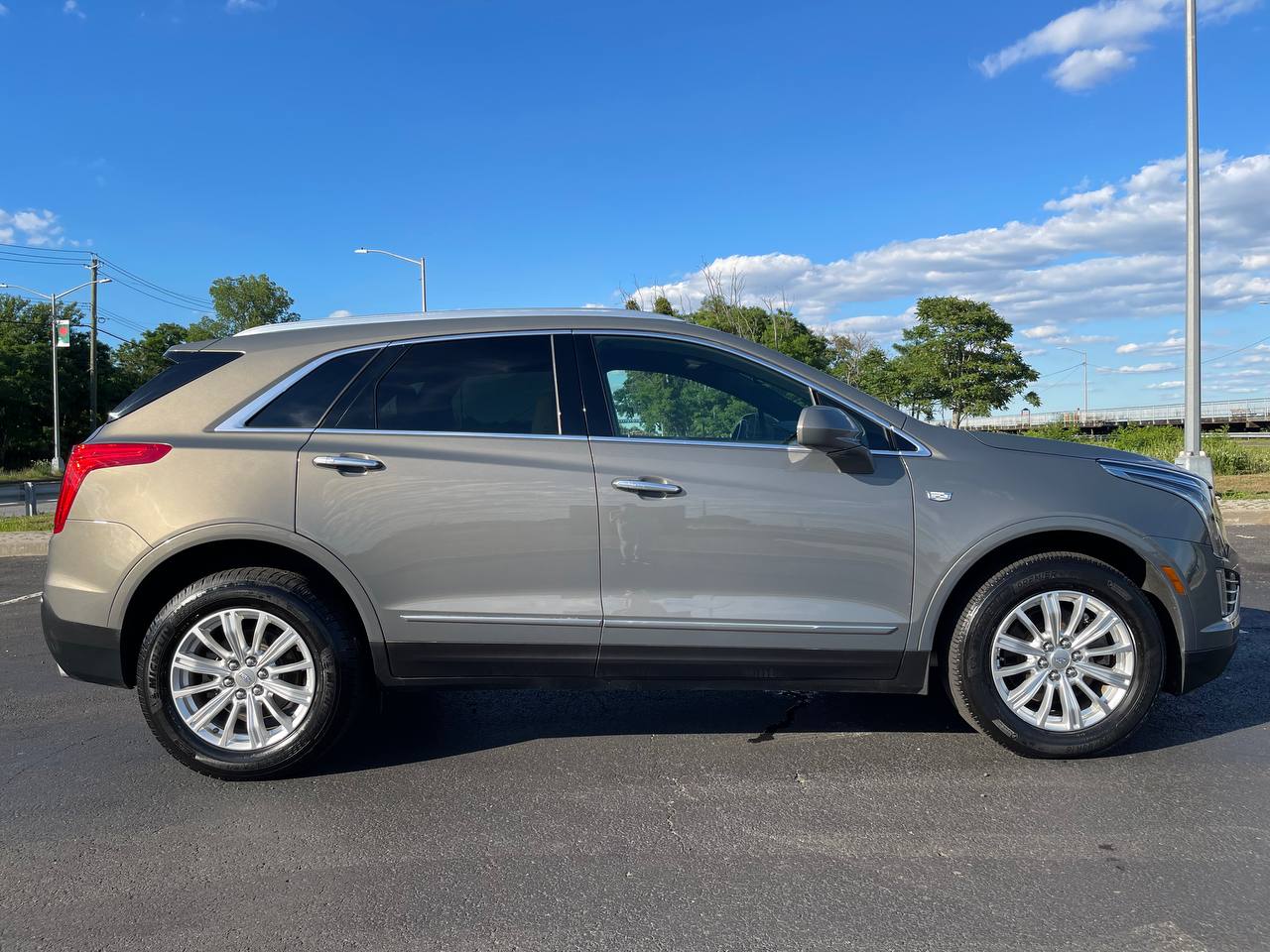 Used - Cadillac XT5 AWD SUV for sale in Staten Island NY