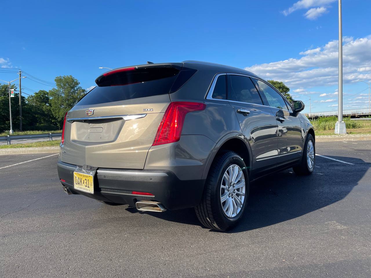 Used - Cadillac XT5 AWD SUV for sale in Staten Island NY