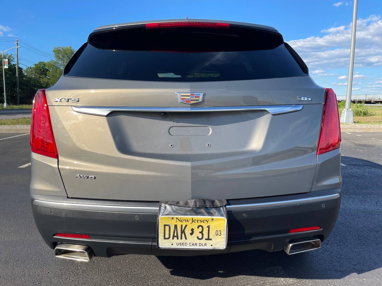 Used - Cadillac XT5 AWD SUV for sale in Staten Island NY