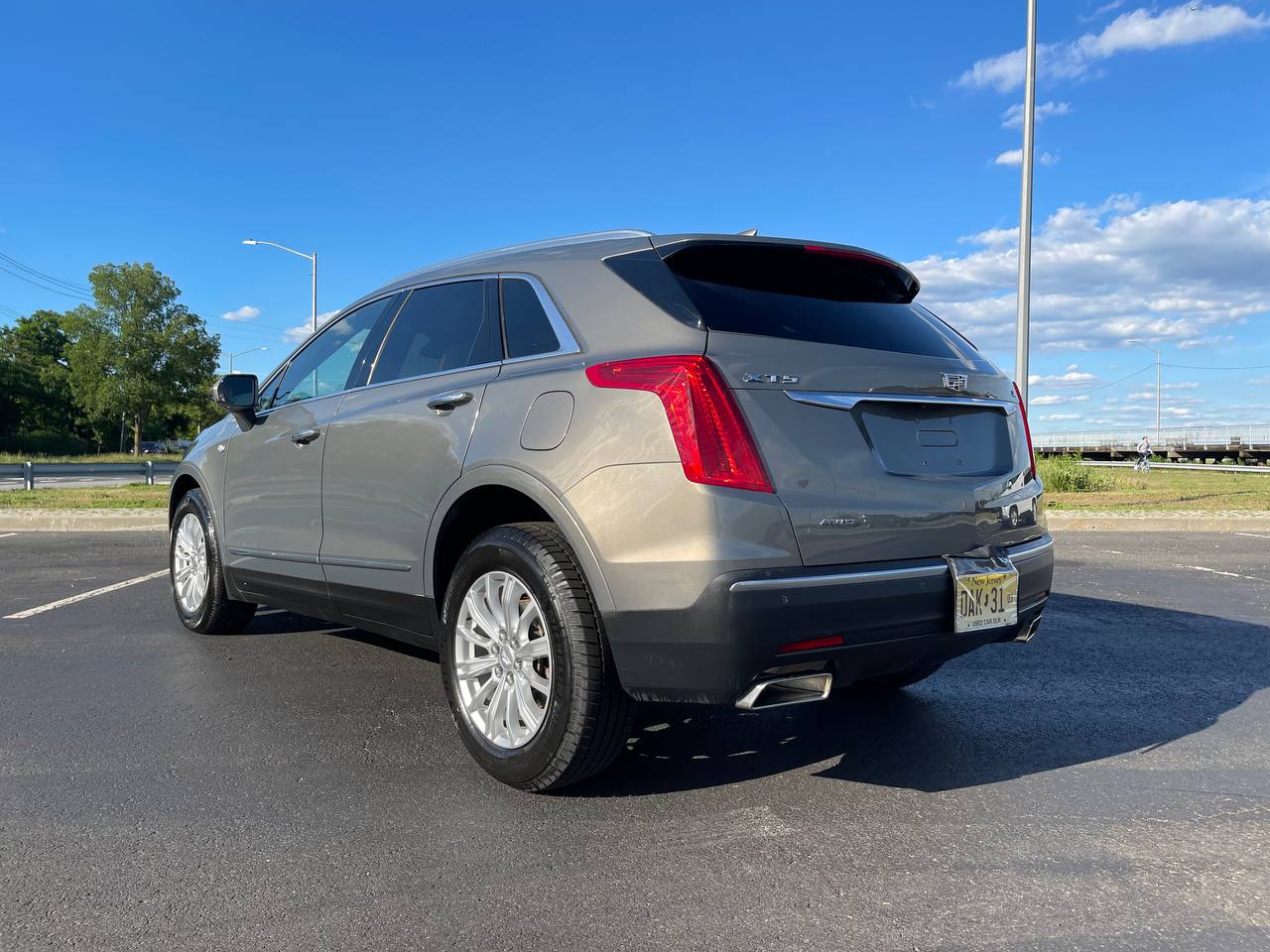 Used - Cadillac XT5 AWD SUV for sale in Staten Island NY