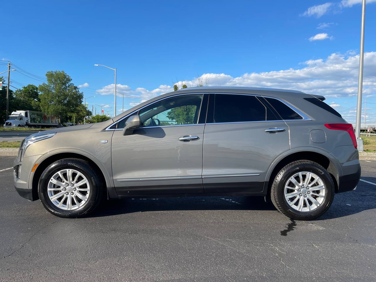 Used - Cadillac XT5 AWD SUV for sale in Staten Island NY