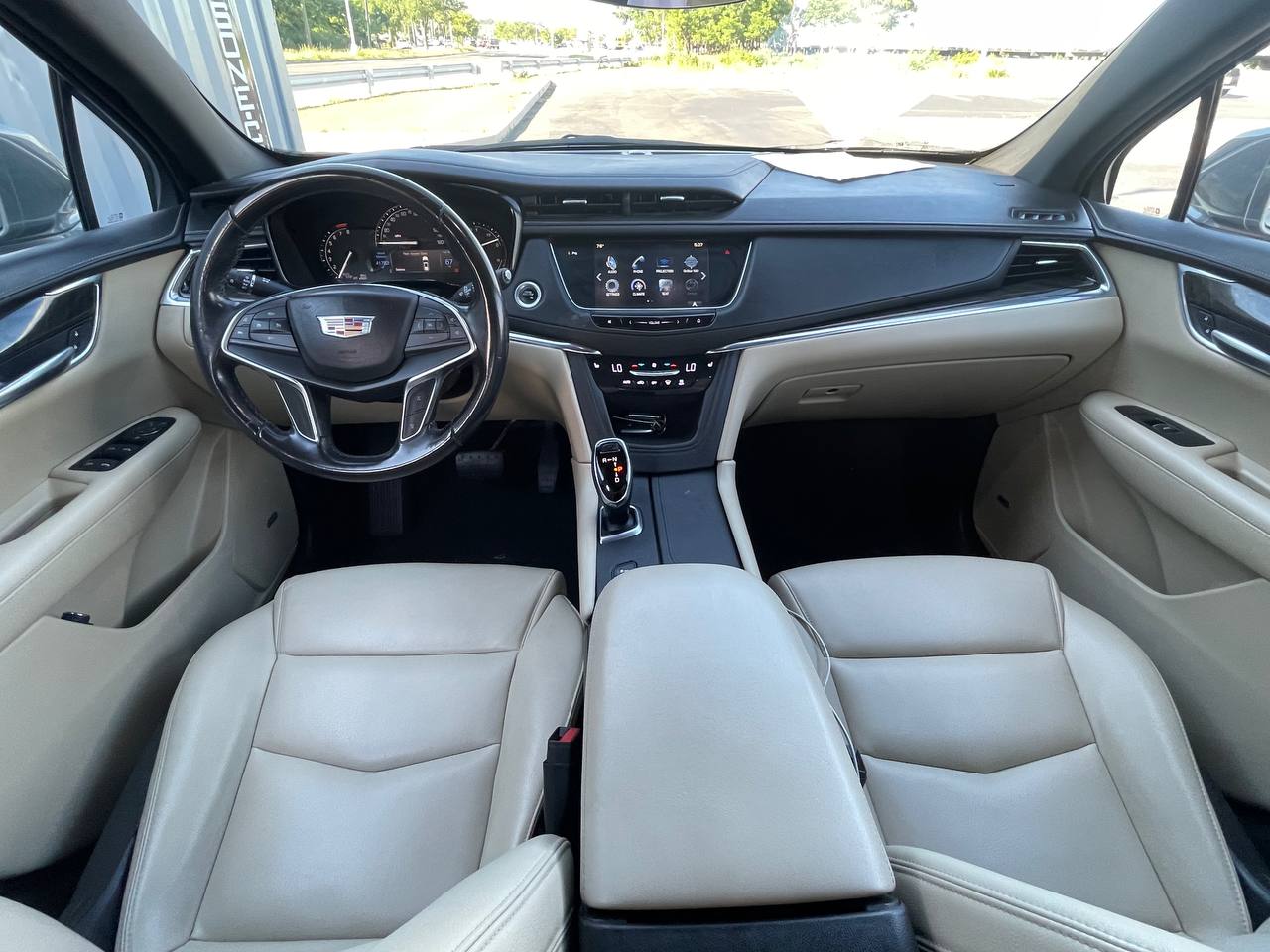 Used - Cadillac XT5 AWD SUV for sale in Staten Island NY