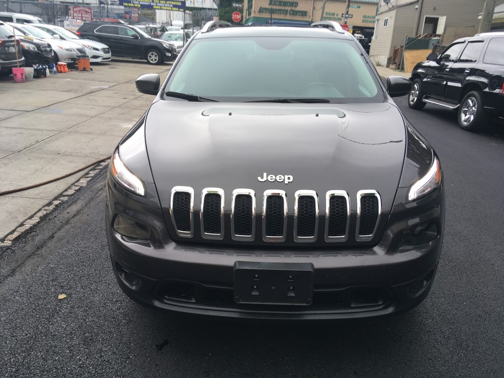 Used - Jeep Cherokee Latitude 4x4 SUV for sale in Staten Island NY