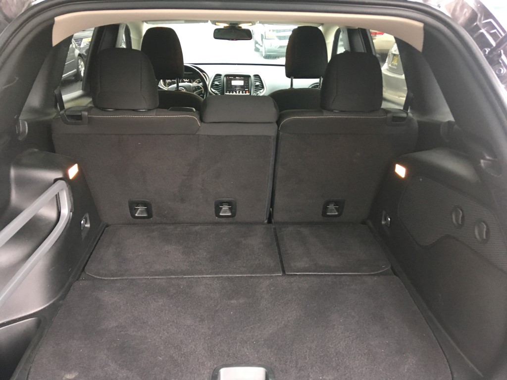 Used - Jeep Cherokee Latitude 4x4 SUV for sale in Staten Island NY