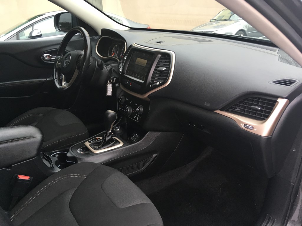 Used - Jeep Cherokee Latitude 4x4 SUV for sale in Staten Island NY