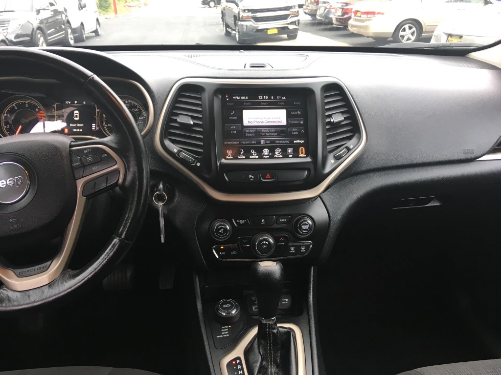 Used - Jeep Cherokee Latitude 4x4 SUV for sale in Staten Island NY