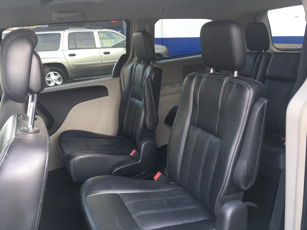 Used - Chrysler Town & Country Touring Minivan for sale in Staten Island NY