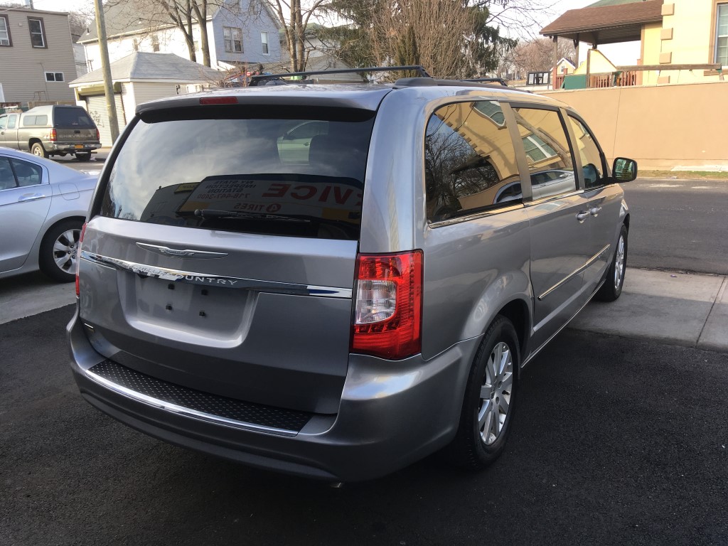 Used - Chrysler Town & Country Touring Minivan for sale in Staten Island NY