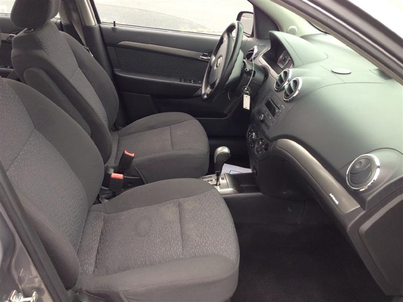 Pre-owned Car AveoChevrolet