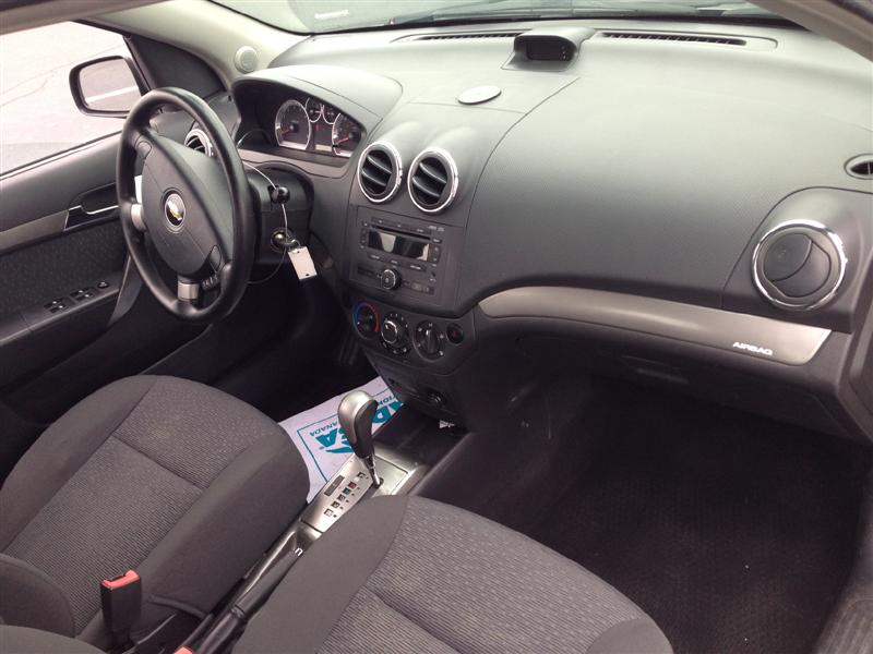 Pre-owned Car AveoChevrolet