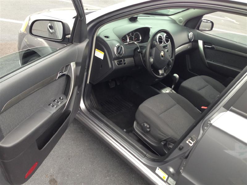 Pre-owned Car AveoChevrolet