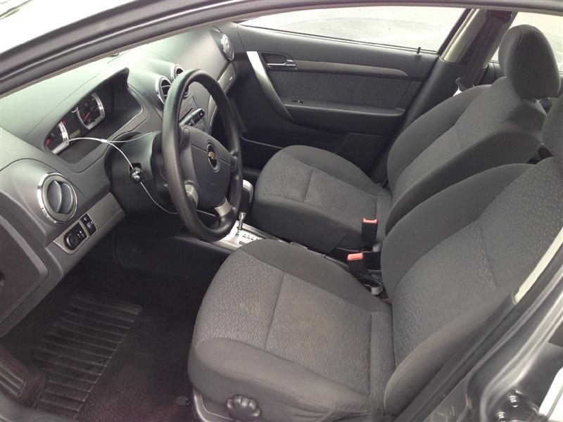 Pre-owned Car AveoChevrolet