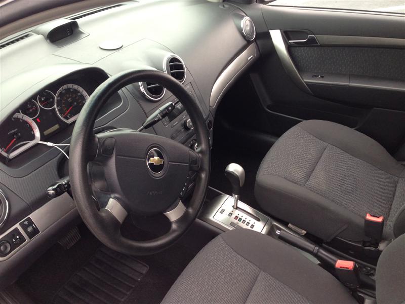 Pre-owned Car AveoChevrolet