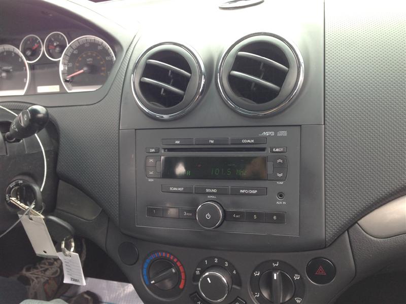 Pre-owned Car AveoChevrolet