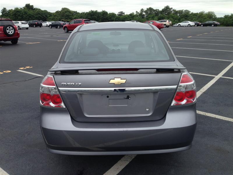 Pre-owned Car AveoChevrolet