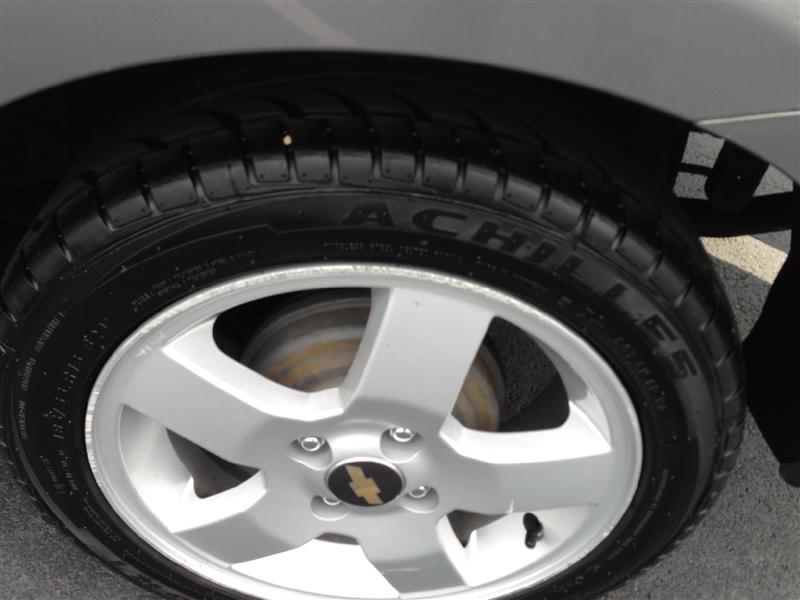 Pre-owned Car AveoChevrolet