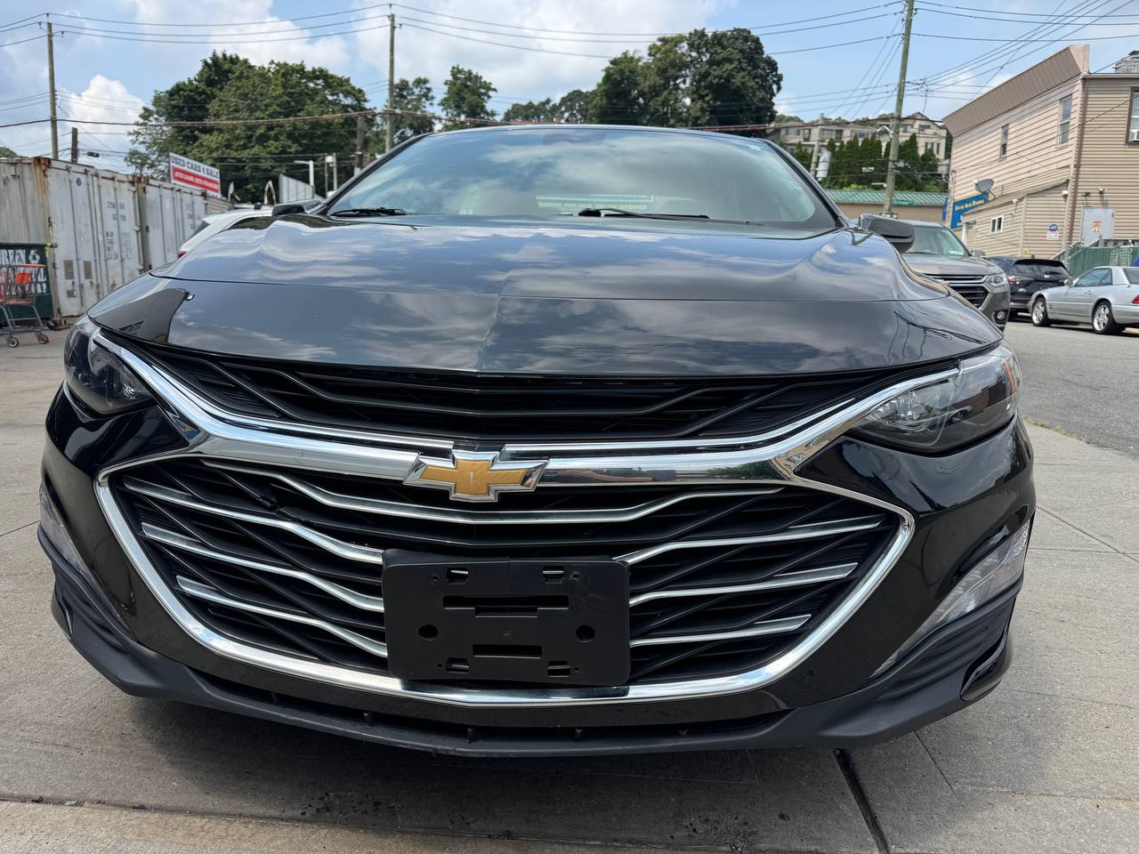 Used - Chevrolet Malibu LT SEDAN for sale in Staten Island NY
