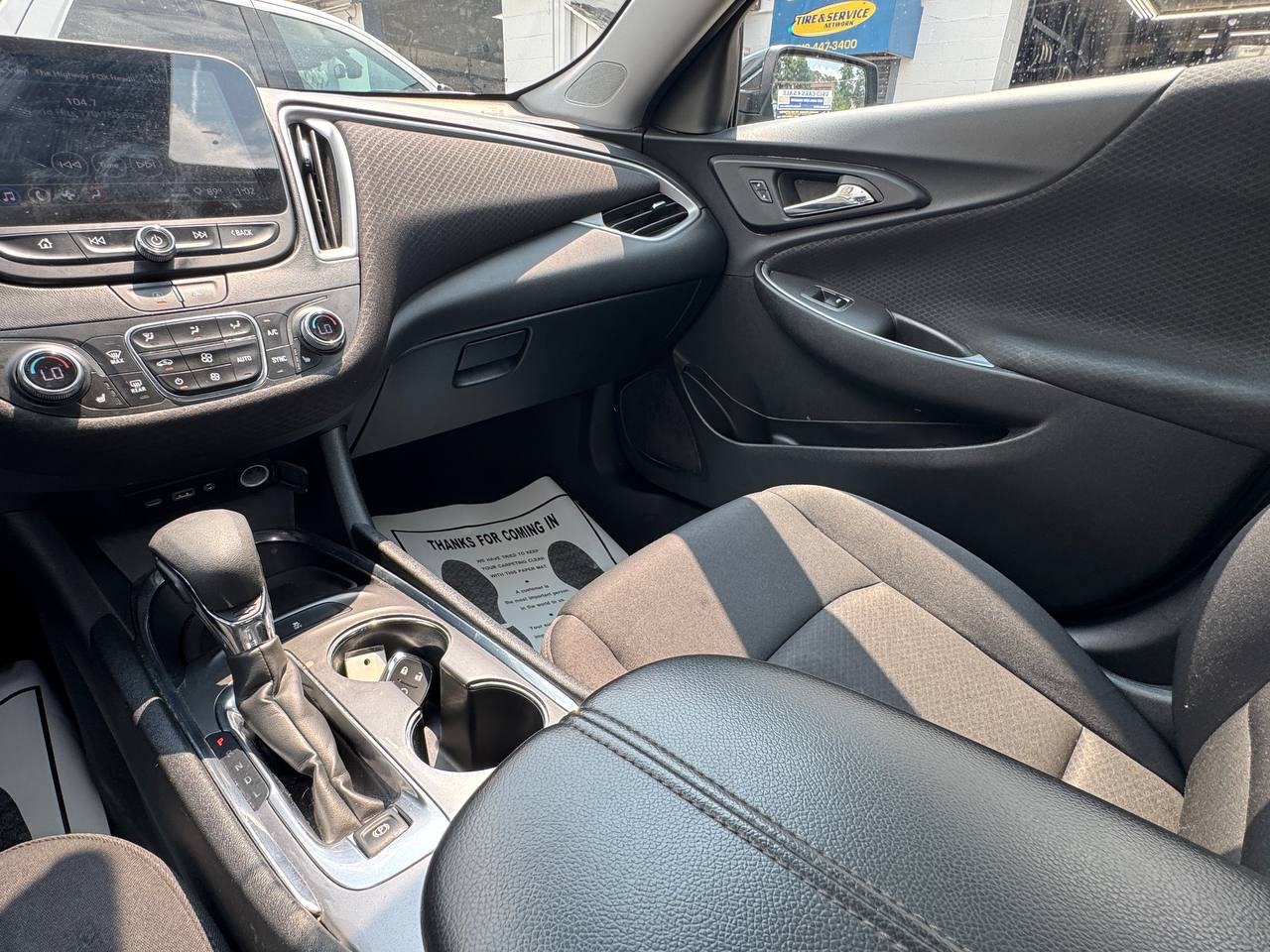 Used - Chevrolet Malibu LT SEDAN for sale in Staten Island NY