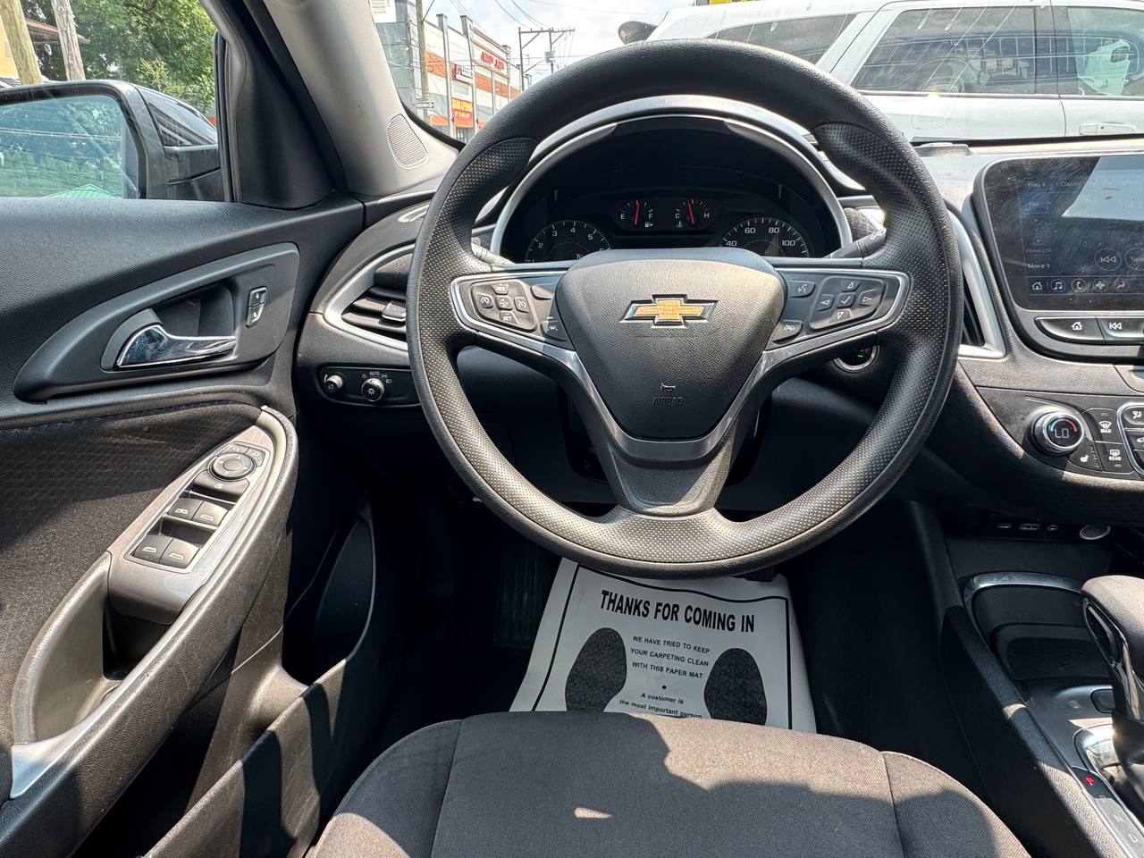 Used - Chevrolet Malibu LT SEDAN for sale in Staten Island NY