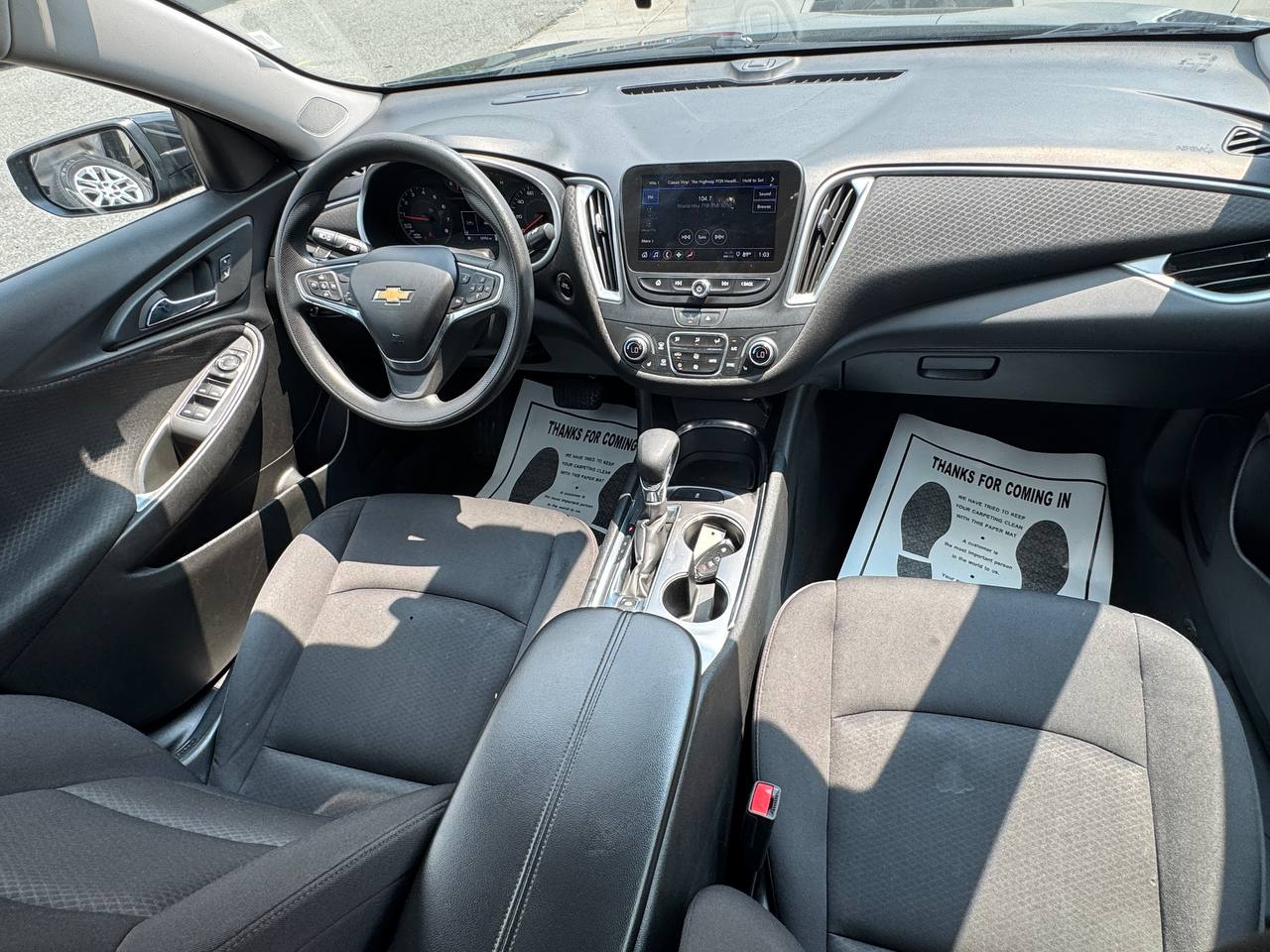 Used - Chevrolet Malibu LT SEDAN for sale in Staten Island NY