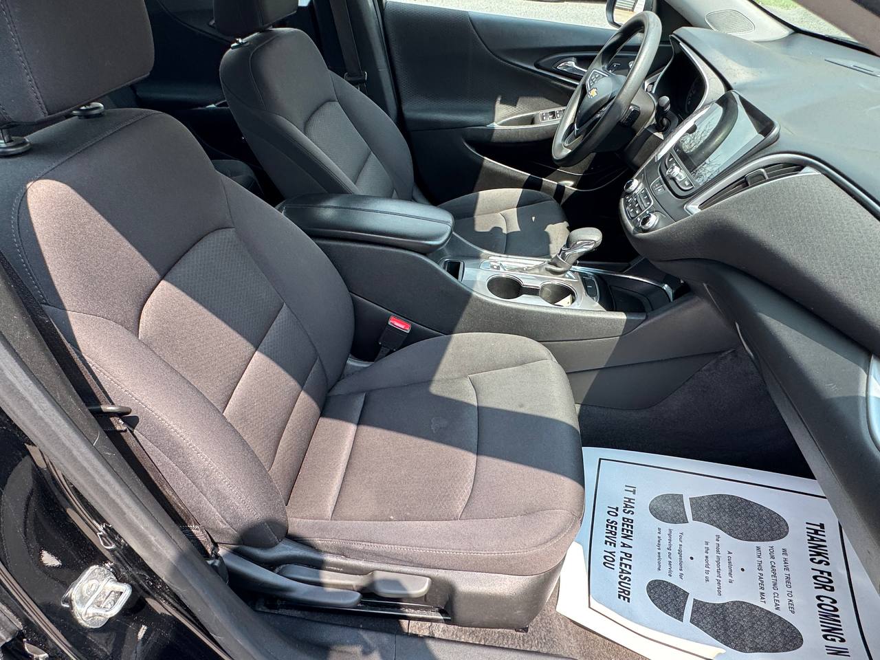 Used - Chevrolet Malibu LT SEDAN for sale in Staten Island NY