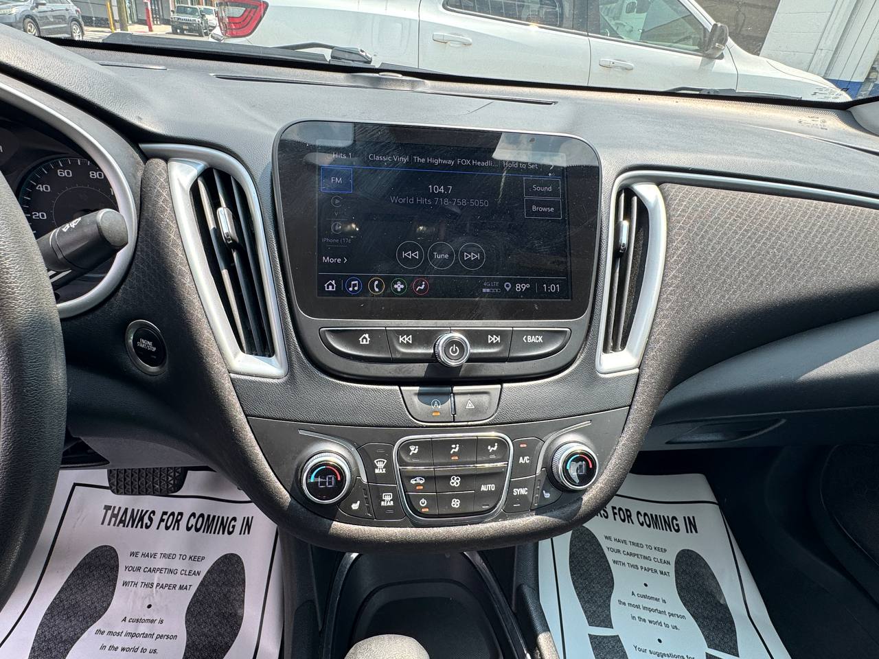 Used - Chevrolet Malibu LT SEDAN for sale in Staten Island NY