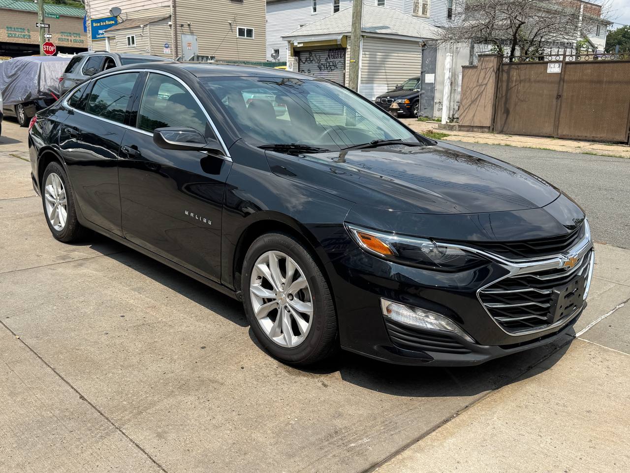 Used - Chevrolet Malibu LT SEDAN for sale in Staten Island NY