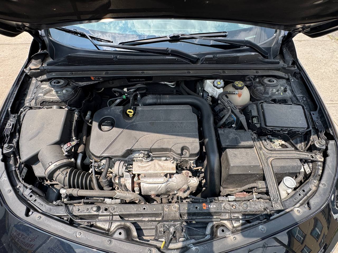 Used - Chevrolet Malibu LT SEDAN for sale in Staten Island NY